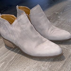 Franco Sarto booties
